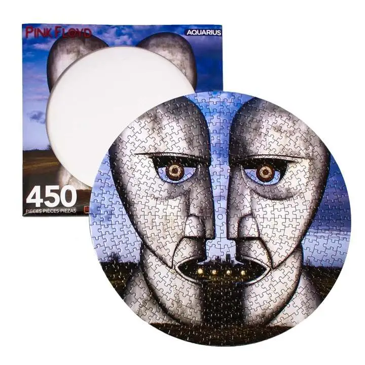 PINK FLOYD - Division Bell 450pcs Disc Puz - Figurine